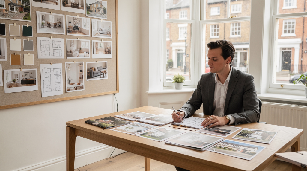 How Pinterest Can Help Estate Agents Showcase Property Ideas