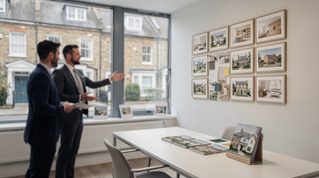 How to Build a Visual Brand for an Estate Agency