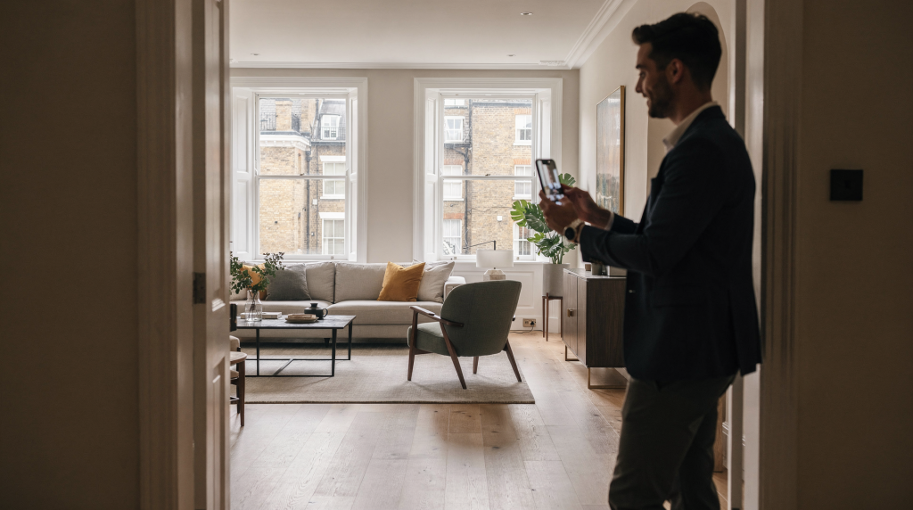 How to Create an Instagram Reel From a Property Walkthrough