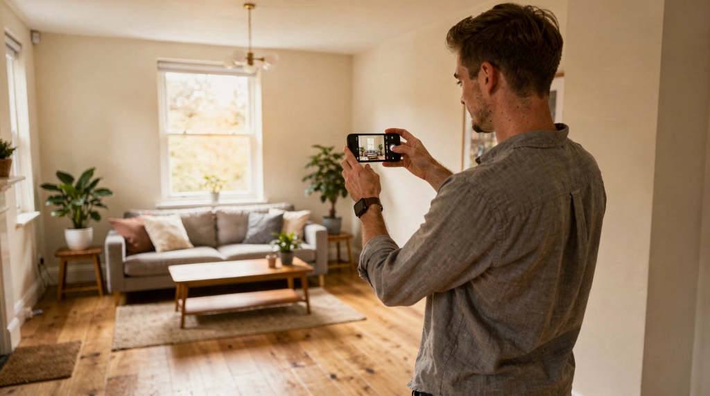 How to Film a Simple Property Tour With a Smartphone