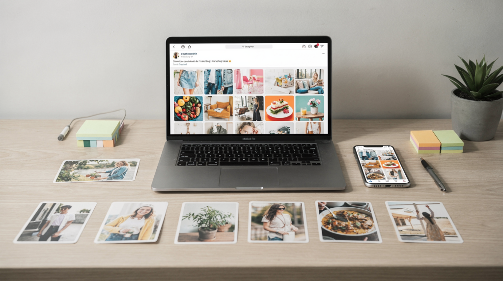 How to Organise Downloaded Instagram Content for Marketing Ideas