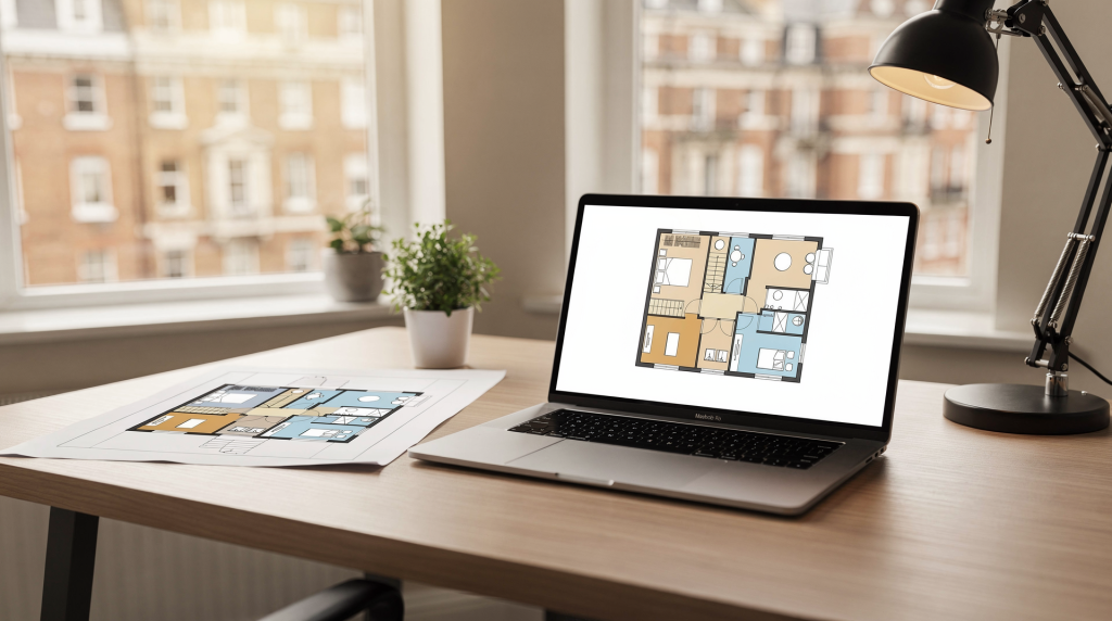 Interactive Floor Plans: How to Present Flats Online