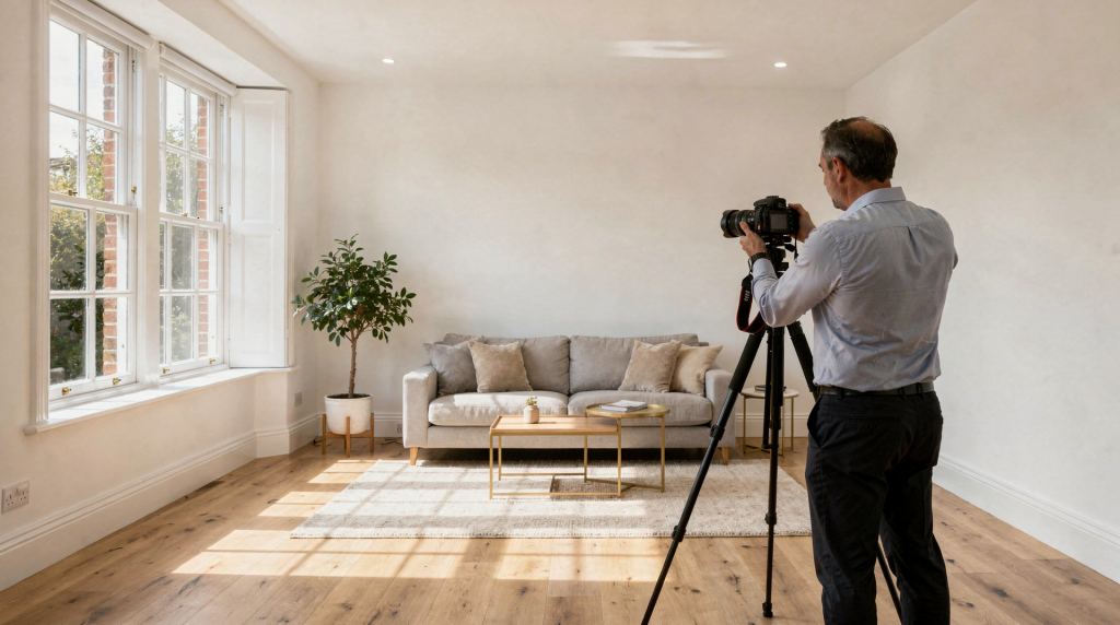 Property Photography Composition: A Practical Guide for Estate Agents